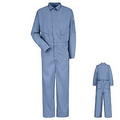 5.8 Oz. Deluxe Coveralls